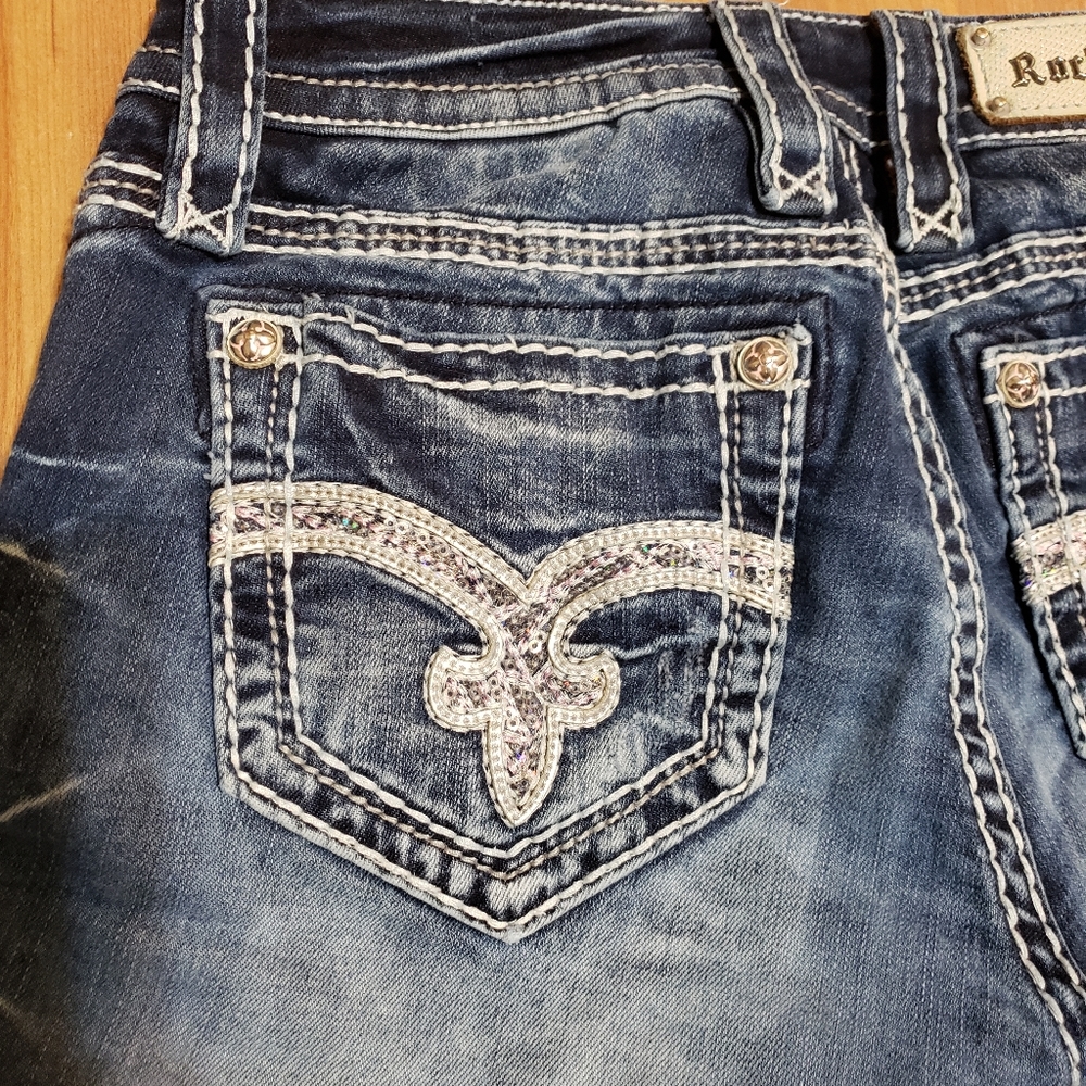 Rock Revival bootcut jeans